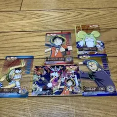 【激レア・当時物】ワンピース 劇場版 オマツリ男爵と秘密の島 クリアカード 激レア・当時物】ワンピース 劇場版 オマツリ男爵と秘密の島 クリア