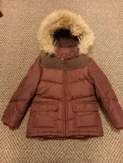 ⭐美品⭐ダウンコート 120