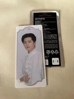 ENHYPEN ジェイ AR PHOTO House Vampire