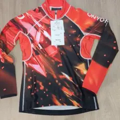 オンヨネ　ONYONE　レーシングスーツ　ツーピースの上のみ　150