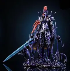 SynQ Lab ストリートファイター 豪鬼 スタチュー 完成品 フィギュア