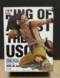 2025年最新】king of artist ウソップの人気アイテム - メルカリ