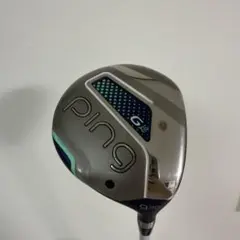 美品　PING G Le 9番ウッド　レディースクラブのサムネイル