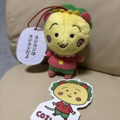 COJI-COJI ともだちマスコット コジコジ ぬいぐるみ