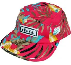 超美品　Supreme 花柄 ジェットキャップ 超美品 Supreme 花柄 ジェットキャップ