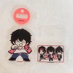 ヒプノシスマイク　ヒプマイ　山田一郎　アクリルスタンド 2点セット