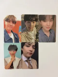 BTSカードセット