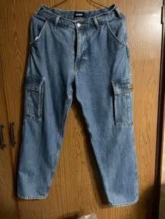 XLARGE デニムパンツ