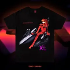 成*瀬様 THE END OF EVANGELION アスカ Tシャツ XL 成*瀬様 THE END OF EVANGELION アスカ Tシャツ XL - メルカリ