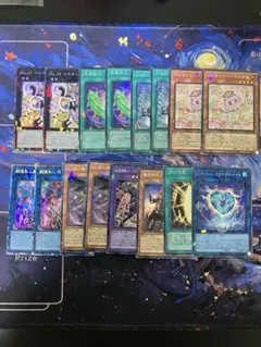遊戯王 リミット オーバー コレクション ニャルス 等 まとめ売り ヒーローズ