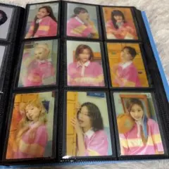 TWICE トレカ 9枚セット