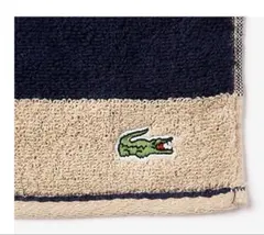 [新品未使用]LACOSTE ラコステ タオルハンカチのサムネイル