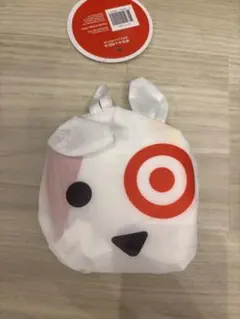 アメリカターゲット　エコバッグ　新品未使用