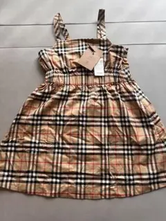 Burberry ジャンバースカート ジャンパースカート 140 10y