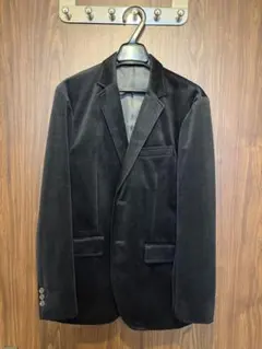 ★値下げThe Shop TK ベロア風ジャケットのサムネイル