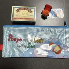 ジブリ 崖の上のポニョ ポニョのしずくペンダント ペンダント グッズ