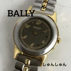 BALLY 時計 腕時計 コンビ カラー シルバー ゴールド メタル アナログのサムネイル