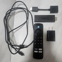 【美品】Amazon Fire TV Stick 第3世代のサムネイル