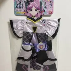 キミとアイドルプリキュア キュアキッス 変身プリチューム 未使用品