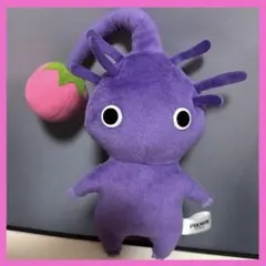希少♡三英　紫ピクミン　ぬいぐるみ　他あります