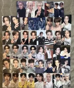 TREASURE ジョンファン トレカ 45枚セット