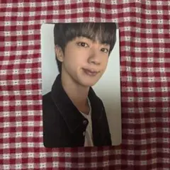 BTS　ARIRANG　アリラン　JIN　ジン　　トレカ　カード　特典