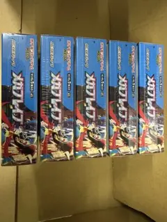 シュリンク付き】メガブレイブ 6BOX 新品未開封 - メルカリ