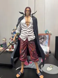 ワンピース プレバンくじシャンクス A賞