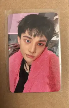 StrayKids DO IT withmuu 特典 トレカ ヒョンジン