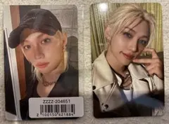 Stray Kids Felix 2枚セット