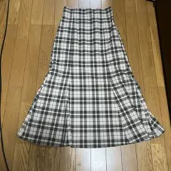 マーメイドスカート