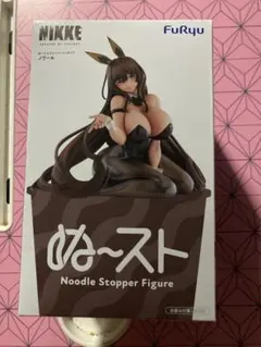 勝利の女神：NIKKE ぬーどるストッパーフィギュア ノワール