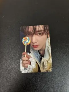 【限定値下】 ZB1 日本　ICONIK ソロ　トレカ　キャンディ　ユジン　⭐︎