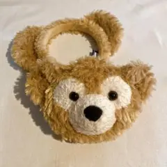 ダッフィー カチューシャ・ポーチセット