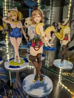 アルター ライザのアトリエ ライザリン・シュタウト フィギュアのサムネイル