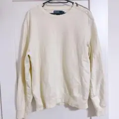 ポロ　ラルフローレン　トレーナー