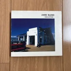 邦楽167 ZARD BLEND ～SUN & STONE～ Amazon.co.jp: ZARD BLEND～SUN&STONE: ミュージック