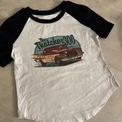 The Thatcher 300 ラグランTシャツ