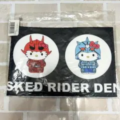 仮面ライダー電王 サンリオ タオル