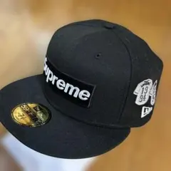 Supreme ドル紙幣柄 キャップ - メルカリ