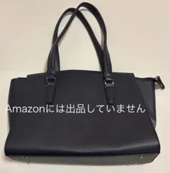 n line precious バッグ 紺　就活　鞄　カバン　ネイビー　紺
