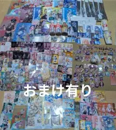 ホロライブ　グッズ　まとめ売り　おまけ有り