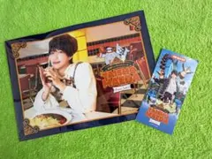 【新品未開封】前田大翔　那須ハイランドコラボ限定　ランチョンマット他