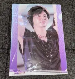 2025年最新】メンバー名：松本潤 クリアファイルの人気アイテム - メルカリ