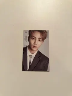 ジョンハン ideal cut トレカ