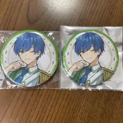 いれいす　Ifくん　缶バッジ　2個セット