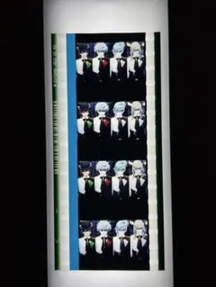 うたプリ タブナイ コマフィルム オープニング 集合