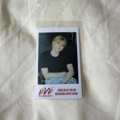 超特急 EVE ミニフォト ユーキ