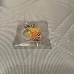 清水エスパルス パルちゃん　めじるしキーホルダー 非売品