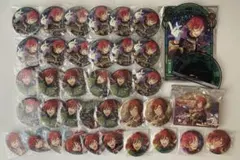 あんスタ　逆先夏目　グッズ37点 缶バッジ　星之所向缶　アクスタ